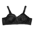 4 Cotton Bra Star Embroidery